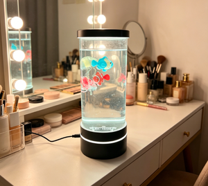 Rubans lumineux Méduse Éclatants : Illuminez vos nuits à la maison, créez une ambiance aquatique douce et colorée, transformez instantanément n'importe quel <span class=keywords><strong>espace</strong></span>. - Product Image 4