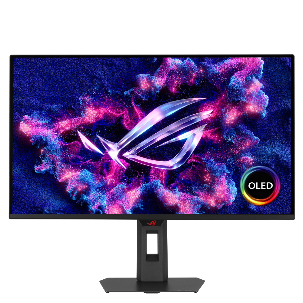 New ROG Strix <strong>OLED</strong> XG27AQDMES <strong>Gaming</strong> <strong>Monitor</strong> 26.5'' 1440x2560 QD-<strong>OLED</strong> QHD 240Hz 0.03ms <strong>OLED</strong> Care Pro G-SYNC 99% for Esport