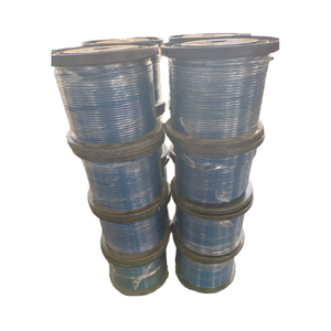 Stainless Steel 316 Marine Wire Rope Covering 7X19x10mm(3/8 Inch) Rigging Cable Ship <b>Yacht</b> Boat Hardware Accessories S - Product Image 5