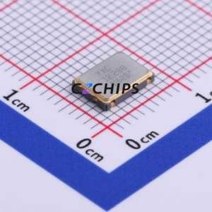 OT705012.288MJBA4SL Crystal Oscillator (Active) SMD7050-4P Crystal Oscillator 12.288MHz 10ppm CMOS - Product Image 1