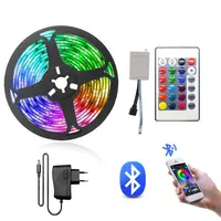Smart RGB LED Lights with App Control Colors