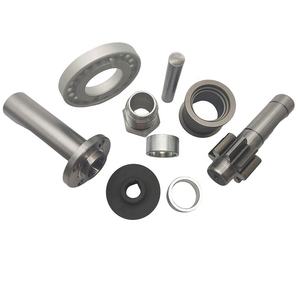 Kunden spezifische <span class=keywords><strong>CNC</strong></span>-Drehmaschine Spindel Stahl verchromte Antriebswelle - Product Image 6