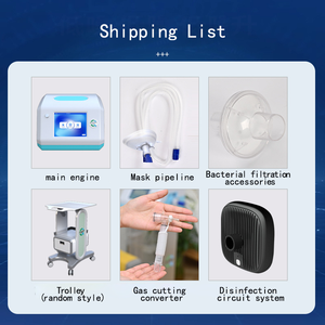 Système <span class=keywords><strong>portable</strong></span> de dégagement des voies respiratoires pour les maladies pulmonaires, technologie OLE IPV MIE, machine d'aspiration des mucosités - Product Image 2