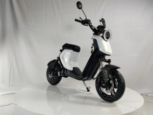 <span class=keywords><strong>SQI</strong></span> para Motocicleta Eléctrica Ligera de 60V 800W, Scooter de Largo Alcance, Motocicleta Urbana para Viajes Diarios, 20-30km/h, Hecho en Jiangsu, China - Product Image 6