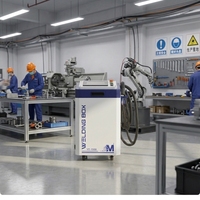 Soldadoras Láser Portátiles de Acero Inoxidable de 1500W, 2000W y 3000W, Directamente de Fábrica, Máquina de Soldadura Láser de Grado Industrial de Alta Precisión