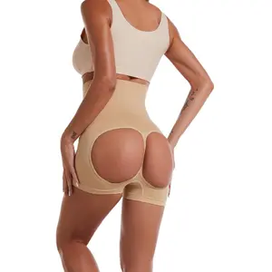 Heiße Verkäufe Atmungsaktives Korsett High Waist Women Slimming Unterwäsche mit Tummy Control Butt Lift Höschen