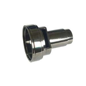 Tùy chỉnh các thành phần chính xác CNC gia công phay biến dịch vụ Anodized nhôm & chế biến thép không gỉ - Product Image 1