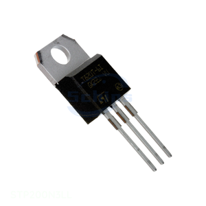 BOM IC In Stock STP200N3LL MOSFET N-CH 30V 120A TO220 TO-220 Original Integrated Circuits Transistors - Product Image 1