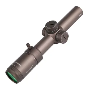 1.2-6*24IR times telescope gel blaster accessories toy gun upgrade parts Sight Accessory 20mm Rails gun toy