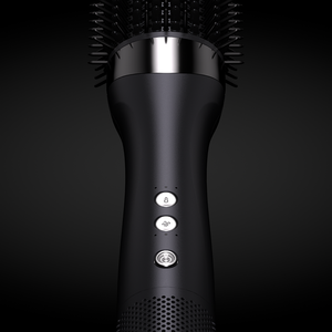 <span class=keywords><strong>Brosse</strong></span> <span class=keywords><strong>Soufflante</strong></span> Professionnelle Haute Puissance 1000W pour Usage Domestique et Salon – Peigne Sèche-Cheveux Chauffant Tout-en-un – Meilleures Ventes Fabricants - Product Image 3