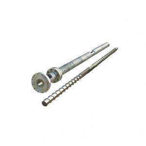 Single Screw Barrel for <b>Extruder</b> Low Vibration Stable Running High Efficiency Energy Saving Design - Product Image 1