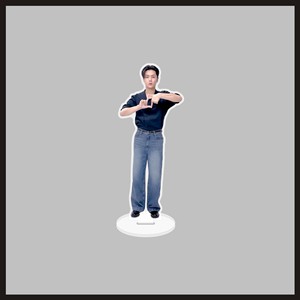 15cm Kpop Idol NIKI Heeseung Jungwon acrílico de doble cara modelo Standee Jake Sunghoon Jay álbum ecológico signo decoración de escritorio - Product Image 4