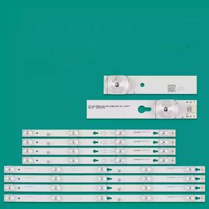 Bande de rétroéclairage HX-NO.715 4C-LB4904-HR04J 4C-LB4905-HR01J TOT_49_D2900 YHG-4C-LB4905-YH04J pour téléviseur LED L49P2-UD - Product Image 2