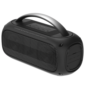 Altavoz Inalámbrico M10L con Malla Metálica, Linterna, Banco de Energía de 5000mAh, Manos Libres, AUX, para Cine en Casa y Fiestas al Aire Libre, 30W - Product Image 6