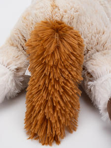 ตุ๊กตาม้ายัดไส้ขนาดใหญ่นุ่มมาก, ของเล่นรูปม้ายัดนุ่นขนาดใหญ่ให้ความอบอุ่นสบายเป็นของขวัญ - Product Image 4