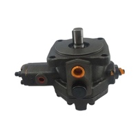 Pompe à palettes à débit régulé variable série VPVC-F30/F40, modèles VPVC-F40, VPVC-F30, VPVC-F40-A1-20-N pour groupe hydraulique