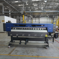3A LPS Impresora Grand Format 1.8m Tête Unique XP600 I3200 Imprimante Eco Solvant Nouvelle Condition Machine D'impression