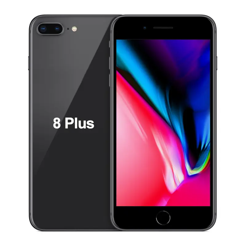 Hot sale Cheap Used Refurbished for iPhone 8plus original unlocked for iPhone 8 Plus 64 gb 256gb