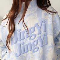 Ensemble survêtement personnalisé avec sweat-shirt à imprimé 3D en relief surdimensionné et short de survêtement à imprimé intégral
