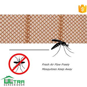 Cortina Magnética para Puerta Interior de Autocaravana o Casa Rodante - Product Image 4