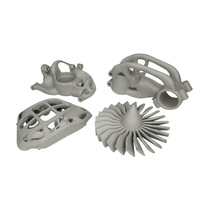 Prototypes en plastique d'impression 3D