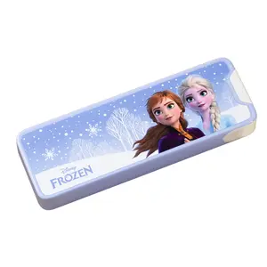 Popular Elsa Princess MFH Frozen Multiple Function Magic Pencil-Box Pen Case Learning Box Magic Gift Box