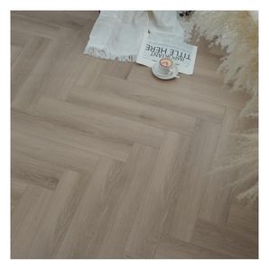 Diseño moderno AC3 <span class=keywords><strong>AC5</strong></span> Superficie mate impermeable Pisos de madera de ingeniería para sala de estar Cocina Villa-Instalación fácil de hacer clic - Product Image 1