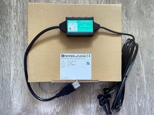 Câble de données d'instrumentation d'origine allemande P+F HM-PF-USB-010031 Interface USB HART Viator en stock - Product Image 5