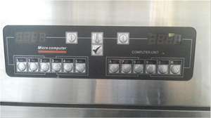 लियाफलू इलेक्ट्रिक वाणिज्यिक नए चिकन चिप्स गहरे फ्रायर <span class=keywords><strong>3</strong></span> टैंक और <span class=keywords><strong>3</strong></span> बास्केट स्नैक मशीन - Product Image 5