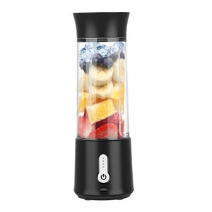 Achetez 24 et obtenez 1 bouteille shaker électrique gratuite 4000mAh USB mélangeur portable rechargeable presse-agrumes pour exercices en plein air - Product Image 5