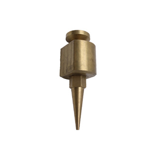Pièce métallique usinée CNC, belle comme une peinture, 0266, composant de précision pour le prototypage et la fabrication sur mesure - Product Image 1