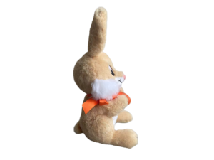 Sáng Tạo dễ thương <span class=keywords><strong>Bunny</strong></span> <span class=keywords><strong>Plush</strong></span> Đồ chơi nhồi bông sang trọng <span class=keywords><strong>Bunny</strong></span> cà rốt động vật đồ chơi bé món quà - Product Image 5