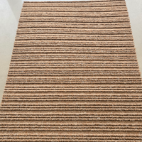 Tapis super efficace pour l'or alluvial, à 3 lignes, à rayures cannelées et côtelées, pour séparateur minier, Mali Congo Bamako