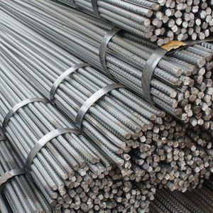 Barres d'armature en acier déformé pour béton, anti-corrosion, anti-rouille, Gr40 Gr60 HRB400 - Product Image 6