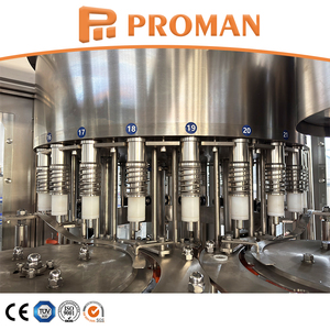 <span class=keywords><strong>Machine</strong></span> complète de remplissage et d'embouteillage pour bouteilles en plastique de 33cl, 50cl, 150cl, pour eau minérale, boissons, jus et sodas - Product Image 5