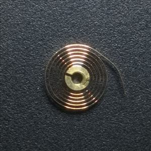 दबाव गेज हेयरस्प्रिंग - Product Image 5