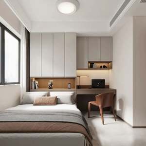 Juego de Muebles Personalizado Completo para Toda la Casa, Incluye Gabinetes de Sala de Estar, Armarios, Aplicaciones de Baño, Diseño Gráfico - Product Image 4