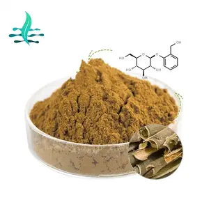 Manufacturer supply top quality white willow bark extract willow bark extract