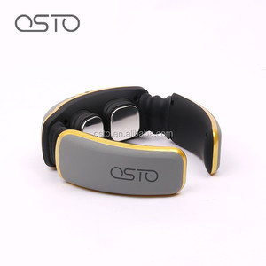 2019 nuevo diseño multifunción Cuidado del cuello músculo <span class=keywords><strong>Relax</strong></span> cuello masajeador - Product Image 2