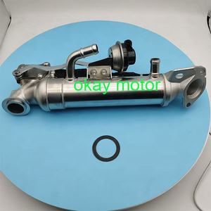 เครื่องทำความเย็น EGR ใหม่เอี่ยม FB3Q9U443AA สำหรับ <span class=keywords><strong>Ford</strong></span> <span class=keywords><strong>Ranger</strong></span> <span class=keywords><strong>3.2</strong></span> <span class=keywords><strong>2018</strong></span> #1911027 FB3Q-9U443-AA - Product Image 1