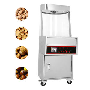 Máquina Automática para Tostar Nueces a <span class=keywords><strong>Precio</strong></span> de Descuento, Máquina Comercial para Tostar Nueces, Máquina para Caramelizar Nueces - Product Image 1