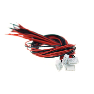 Kabel Harness PVC/PTFE JST GHR-06V Kustom Pabrik dengan Konektor Pitch 1.25mm untuk Perakitan Baterai Komputer dan Sepeda Motor - Product Image 3