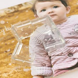 Dispositif de Protection d'angle de protecteurs de bord de meubles en plastique Transparent de haute qualité pour bébé - Product Image 3