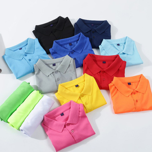 Logotipo personalizado de secado rápido 100% camiseta Polo de Golf sublimación Polo en blanco algodón hombres polos para hombres - Product Image 4