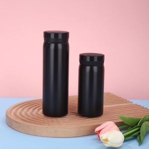 125g Lightweight Mini 200ml Pocket <b>Thermos</b> <b>Bottle</b> 304 Inner Liner Portable Small Daily Drinking Mug - Product Image 2