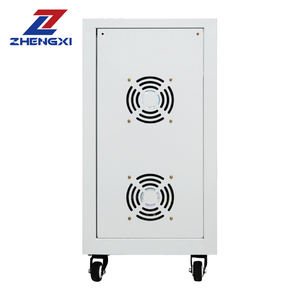 Régulateur de tension LCD haute précision AC 10kVa 15kVa 20kVa stabilisateur monophasé - Product Image 5