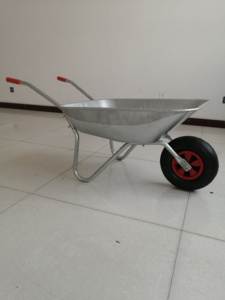 <span class=keywords><strong>Brouette</strong></span> à <span class=keywords><strong>roues</strong></span> en acier galvanisé légère et robuste pour usage industriel, prix abordable, modèle WB5204 - Product Image 5