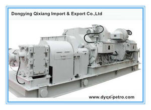 API 7K Ölfeld bohr geräte Draw works von Dongying Qi xiang Import & Export Co.,LTD Trade Assurance Lieferant - Product Image 5