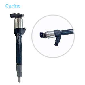 หัวฉีดน้ำมันเชื้อเพลิง 295050-1950 รุ่น 8-98247354-0 8982473540 สำหรับเครื่องยนต์ดีเซล <span class=keywords><strong>Isuzu</strong></span> RZ4E-TC 1.9L ยูโร 6 4 สูบ คอมมอนเรล 295050-195 # - Product Image 1