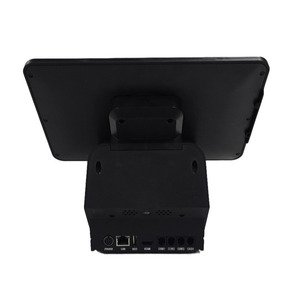 Android công nghiệp thiết bị đầu cuối với xoay hiển thị và được xây dựng trong máy in cho thanh toán kiốt và tìm kiếm thông tin - Product Image 5